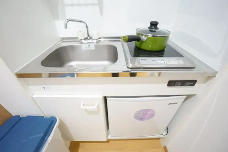 Terry's Apartment Namba South V C01E