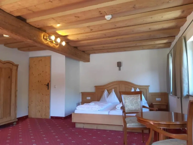 1 Bedroom Double Apartment