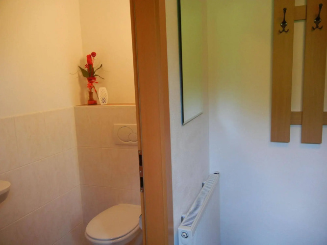 Appartement Haus Rudolf