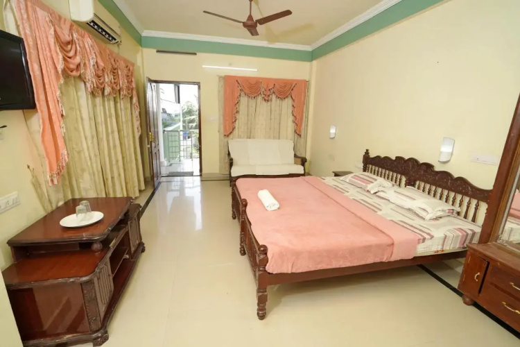 Mookambika Beach House