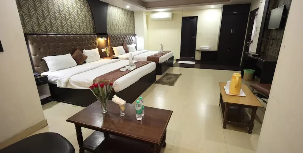 Hotel Kanji Palace