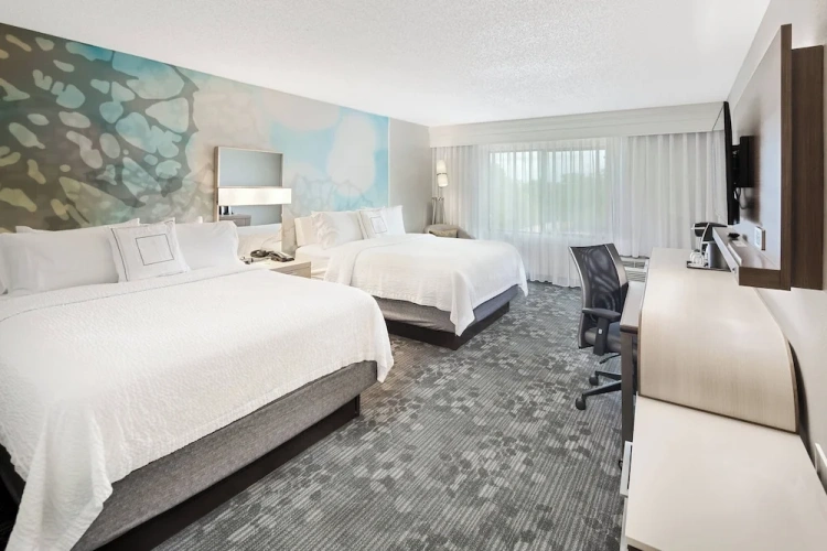 1 Bedroom Suite