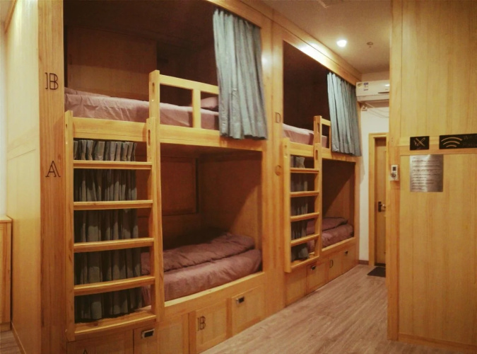 Dengba Hostel Shanghai Branch