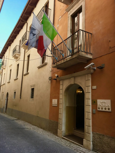 Hotel L'Aquila