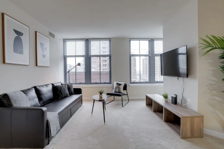 Business Apartment