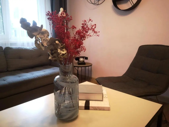 Uptown Comfy Stay SELF CHECK-IN