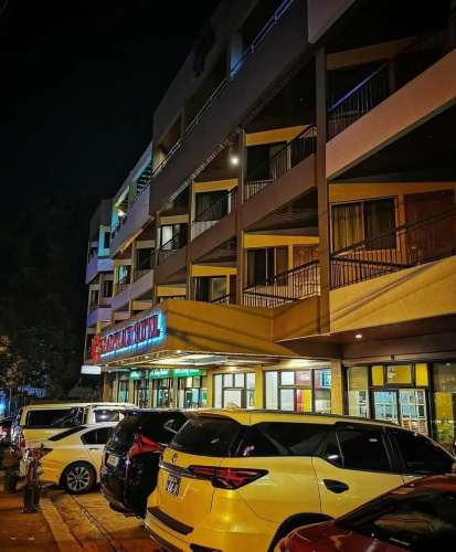 Baguio Palace Hotel