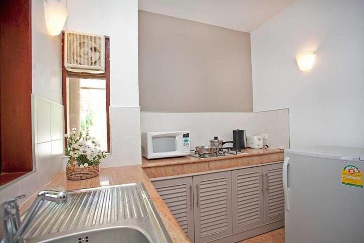 Angelica Garden VillaOver view