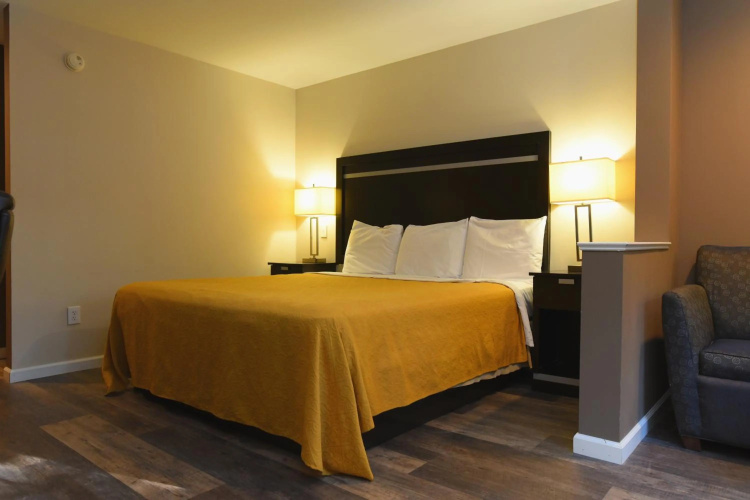 Capital Inn & Suites