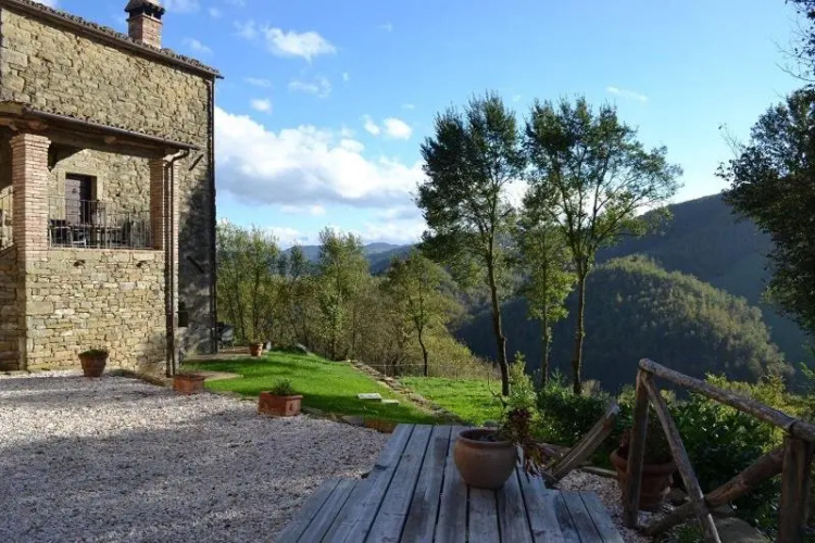 Country House Villa La Farfalla