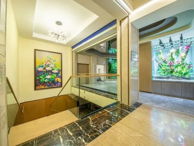 Hotel rooms