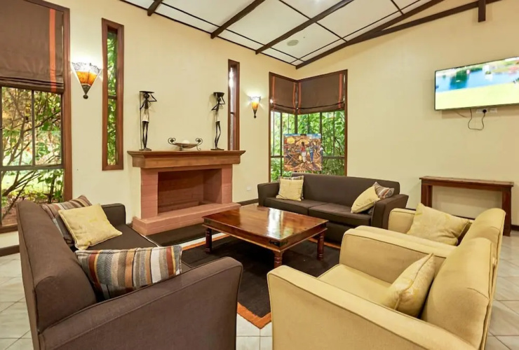 Sagana Getaway
