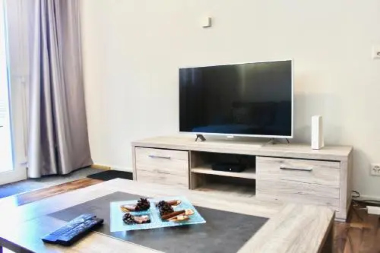Pilatus Apartments