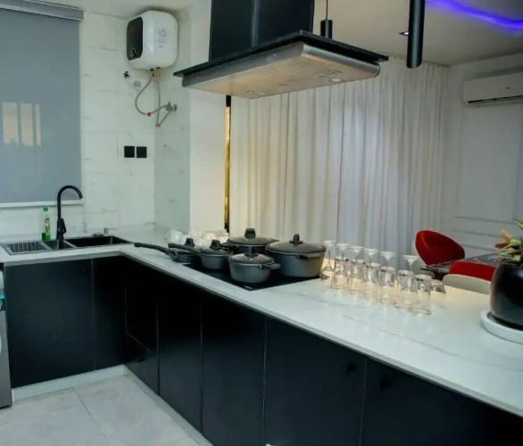Executive Apartment