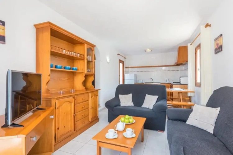2 Bedrooms Family Apartment