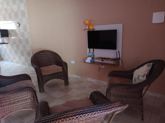 Casa de Veraneio: Aconchego 2