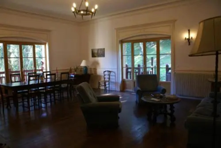Chateau De Ronziere