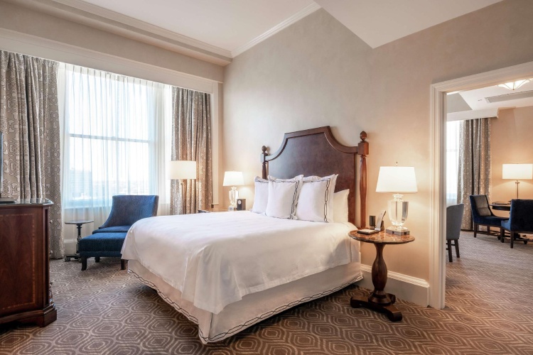 1 Bedroom Double Suite