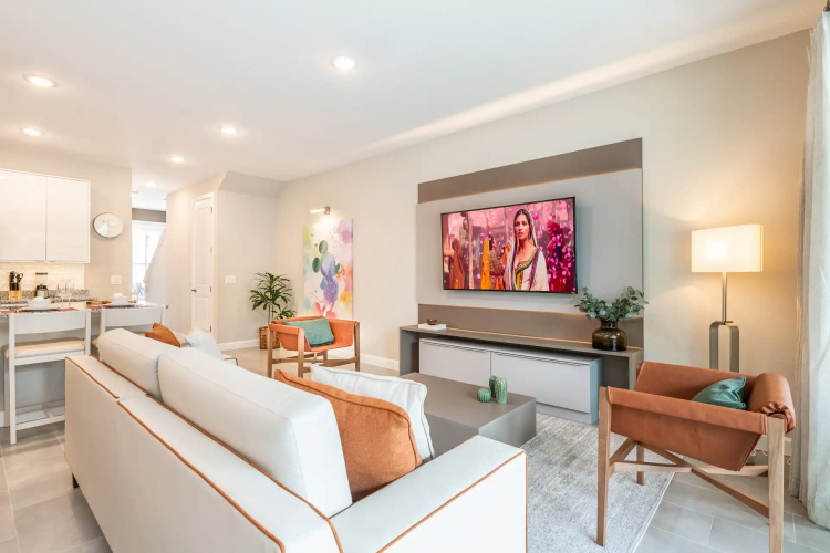 Incredible new 4 bed villa, just 10 minutes from Disney