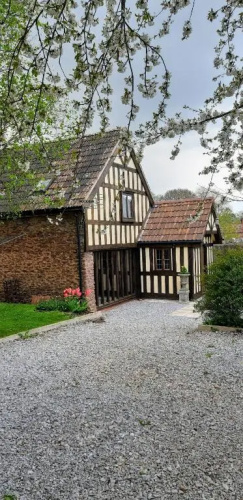 The Old Carthouse