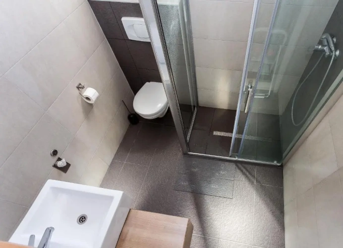 2 Bedrooms Apartment with balcony