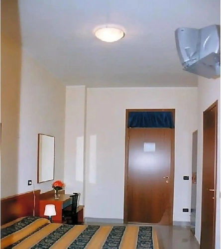 Standard Double room with view