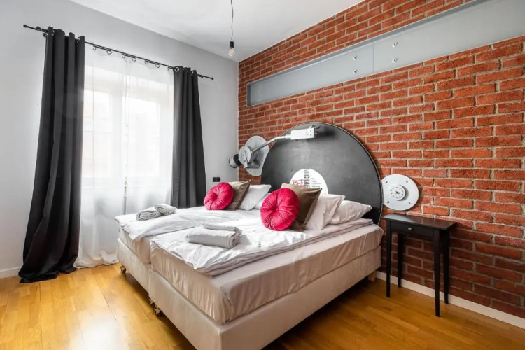 P&O Serviced Apartments Old Town Square Studio