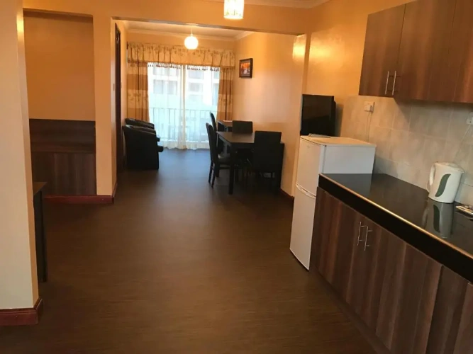 1 Bedroom Double Apartment