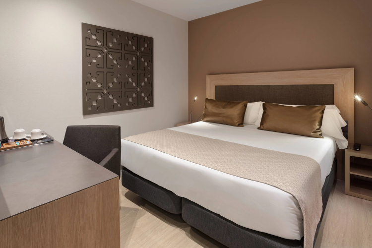 Catalonia Atocha Hotel photo 7