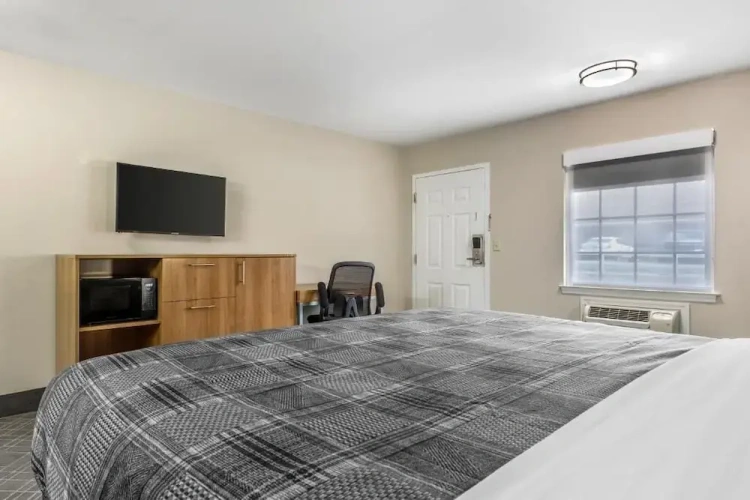 Deluxe Single room