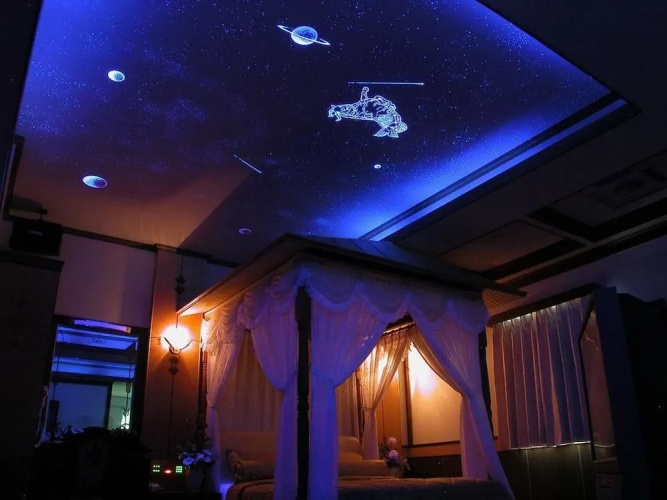 Swan Lake hotel