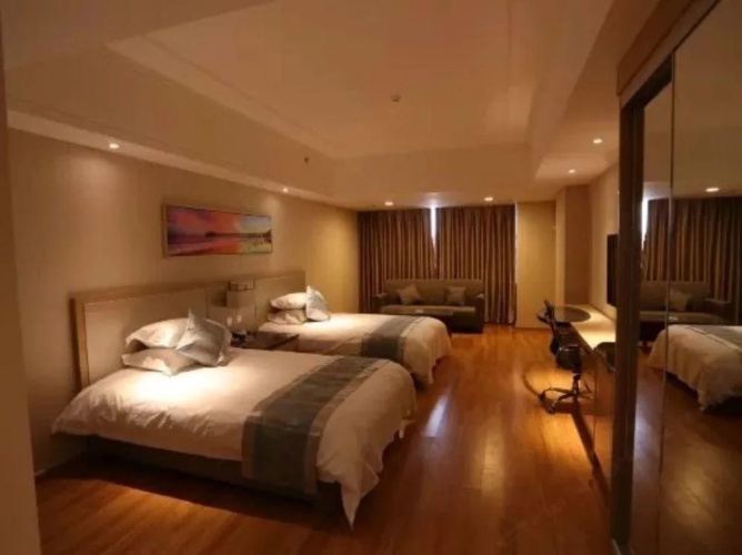 Jinan Harvey Hotel