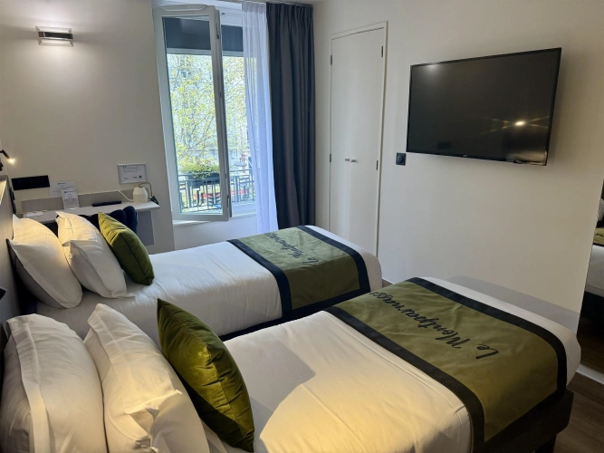 Classic Twin room