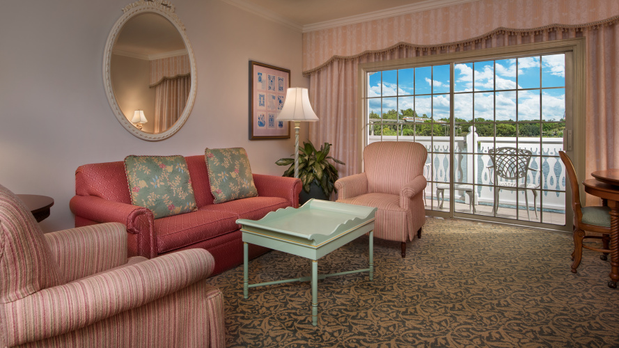 Disney's Grand Floridian Resort & Spa photo 14