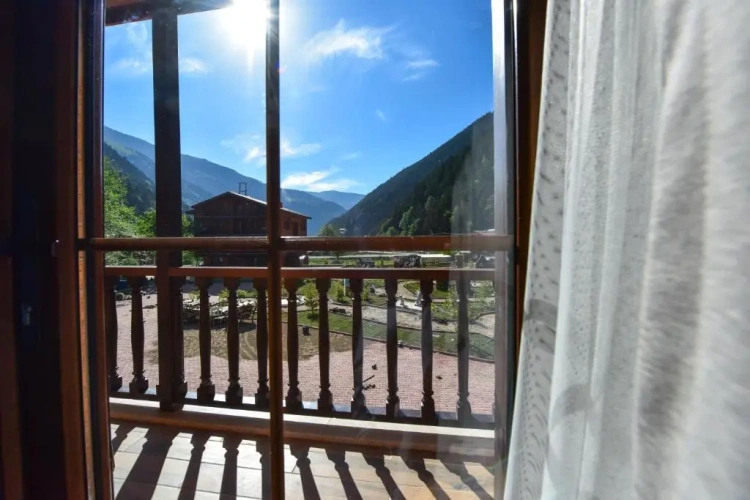 1 Bedroom Suite with balcony