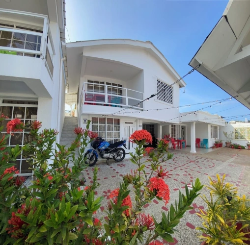 2 Bedrooms Family Apartment with balcony