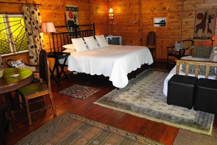 1 Bedroom Chalet