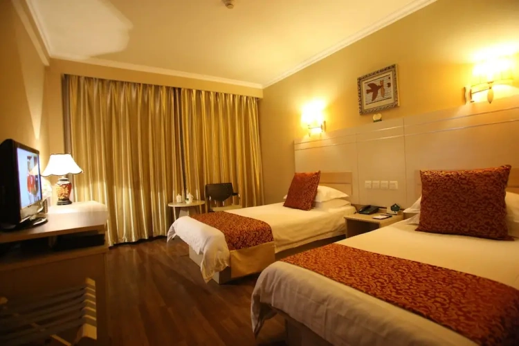 Business room