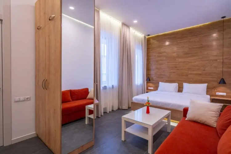 5 Star Apart Hotel