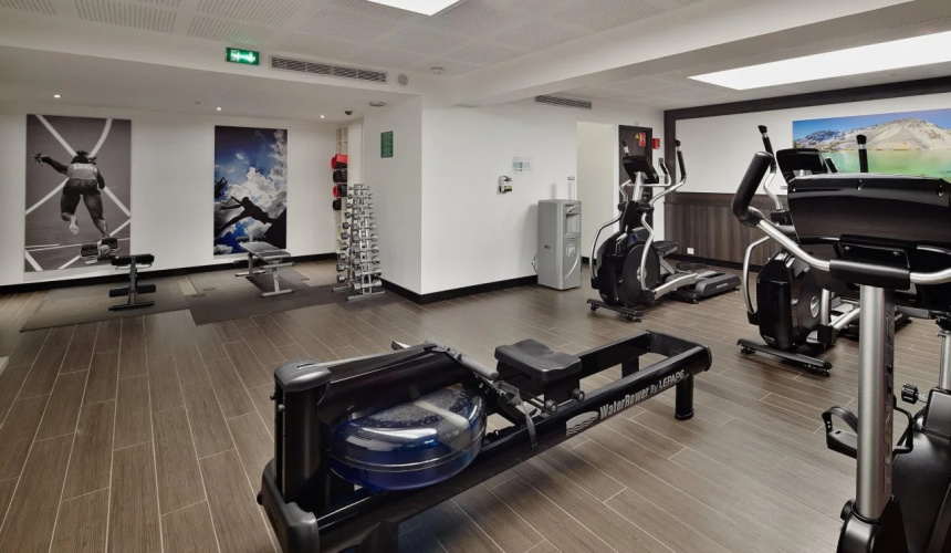DoubleTree by Hilton Paris Bougival photo 24