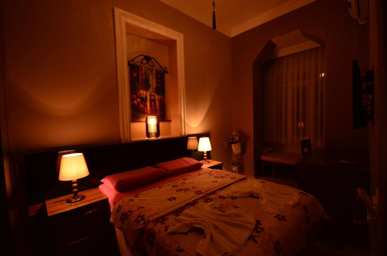 Subrosa Hotel Istanbul