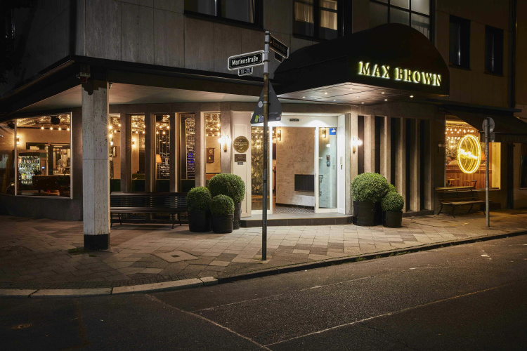 Max Brown Hotel Midtown, part of Sircle Collection