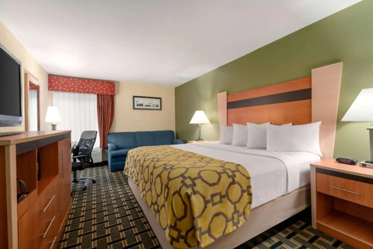 Comfort Lane Inn