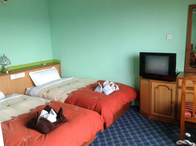 Khumbila Hotel