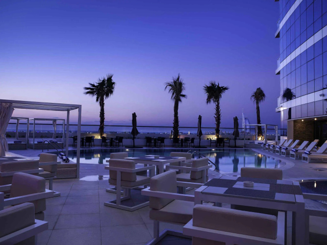 Novotel Dubai Al Barsha photo 33