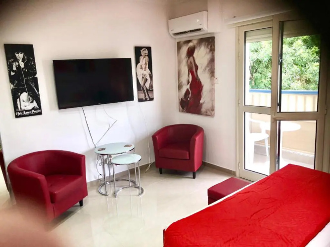 Paphos gardens studio suite