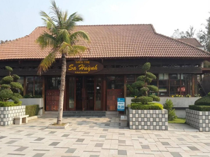 Sa Huynh Beach Resort - Quang Ngai