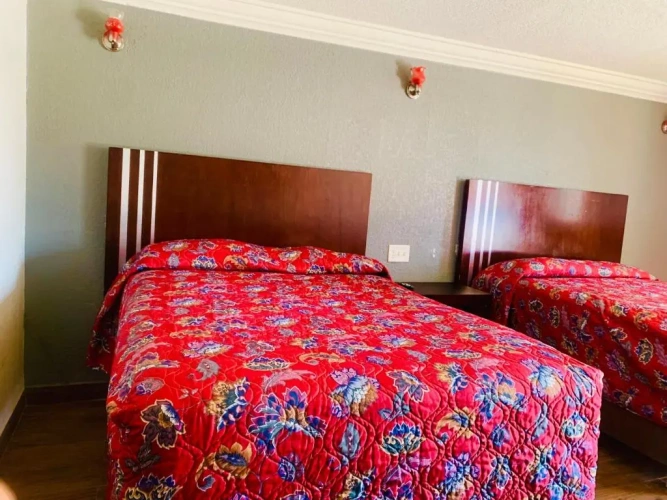 Economy Double room