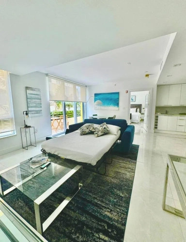 Premier Double Suite with balcony and with garden view