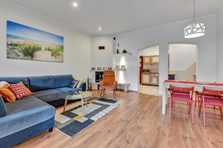 1 Bedroom Deluxe Apartment